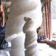 Agrandissement de sculpture