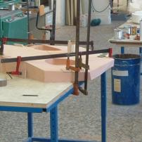 Atelier moulage
