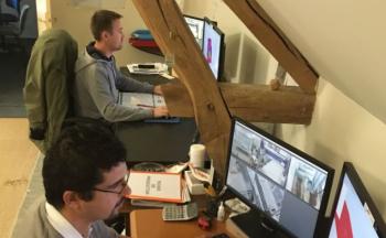 Bureau programmation