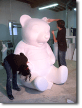 MODELES POLYSTYRENE