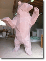 MODELES POLYSTYRENE