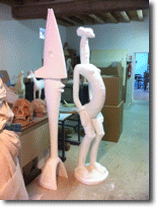 modele mousse creaform