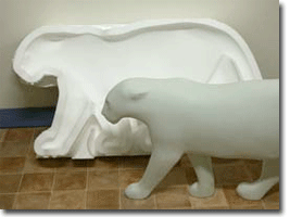 MODÈLE POUR TIRAGE POLYESTER