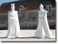 ebauche sculpture