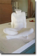 ebauche sculpture