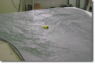 Maquette terrain