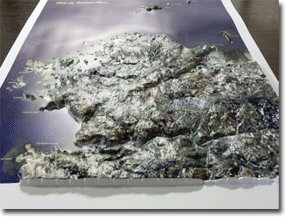 MOULE DE TERRAIN POUR THERMOFORMAGE